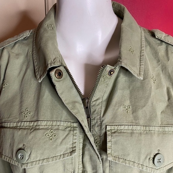 Sanctuary Honor Utility Jacket Size M - Picture 6 of 10